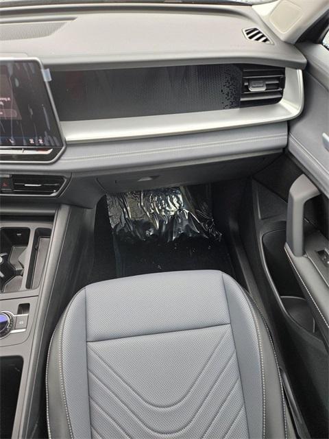 new 2025 Volkswagen Tiguan car, priced at $32,811