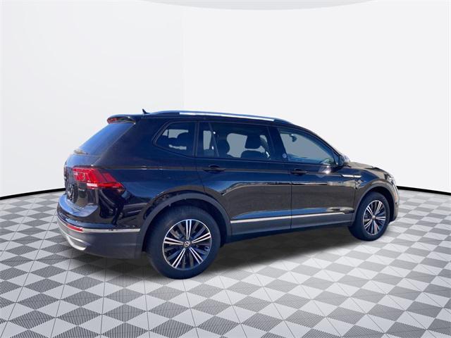 new 2024 Volkswagen Tiguan car, priced at $30,649