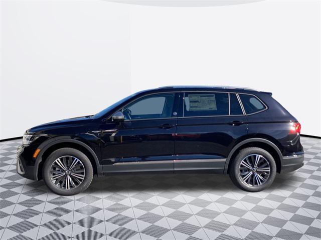 new 2024 Volkswagen Tiguan car, priced at $30,649