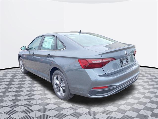 new 2024 Volkswagen Jetta car, priced at $24,510