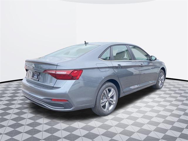 new 2024 Volkswagen Jetta car, priced at $24,510