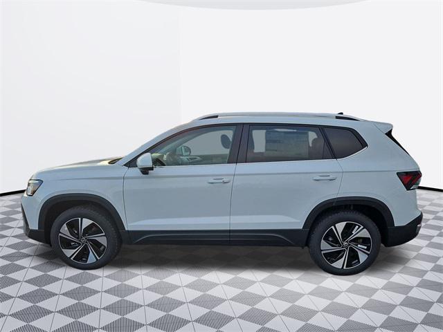 new 2025 Volkswagen Taos car, priced at $30,469