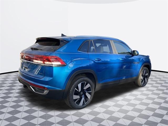 new 2024 Volkswagen Atlas Cross Sport car, priced at $41,685