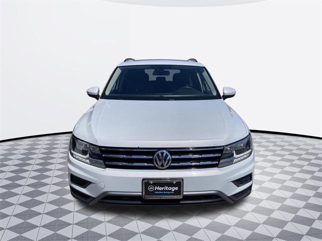 used 2019 Volkswagen Tiguan car, priced at $17,500