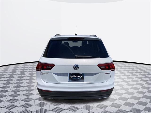 used 2019 Volkswagen Tiguan car, priced at $18,800
