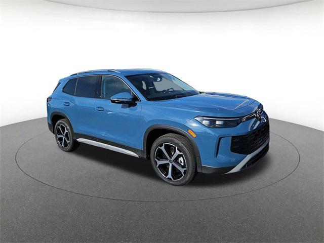 new 2025 Volkswagen Tiguan car, priced at $32,449