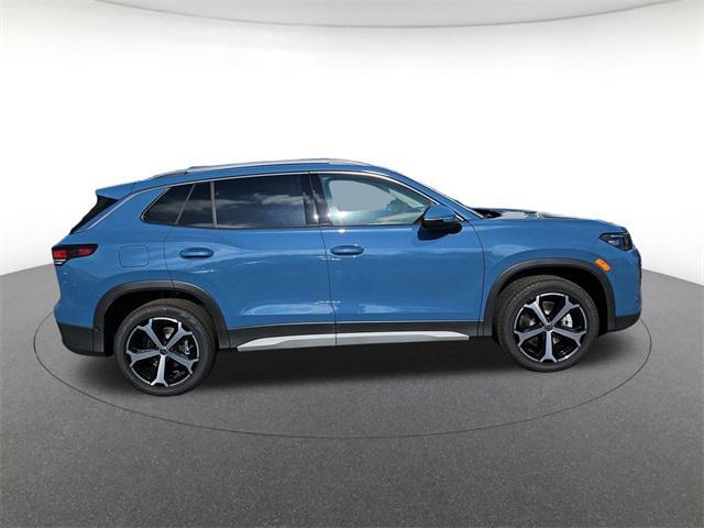 new 2025 Volkswagen Tiguan car, priced at $32,449