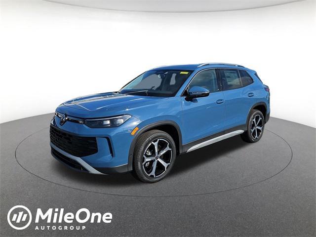 new 2025 Volkswagen Tiguan car, priced at $32,449