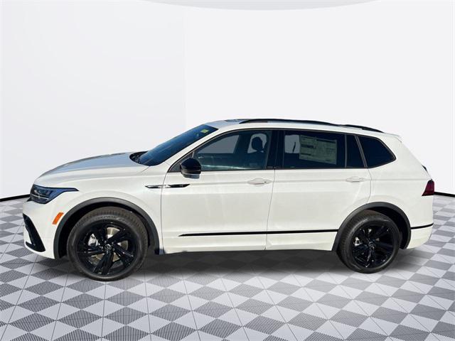 new 2024 Volkswagen Tiguan car, priced at $33,378