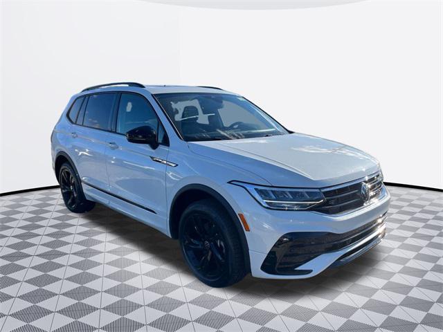 new 2024 Volkswagen Tiguan car, priced at $33,378