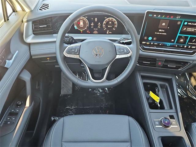 new 2026 Volkswagen Tiguan car, priced at $34,464