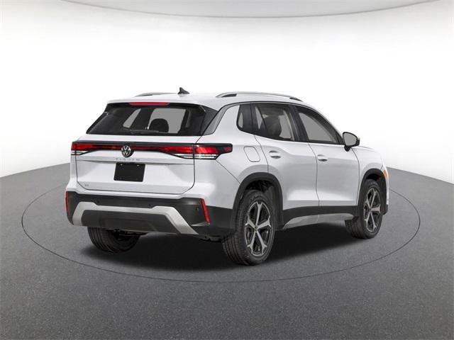 new 2026 Volkswagen Tiguan car, priced at $34,464