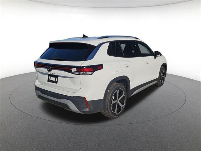 new 2026 Volkswagen Tiguan car, priced at $34,464