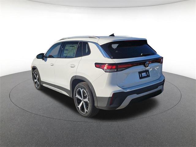 new 2026 Volkswagen Tiguan car, priced at $34,464