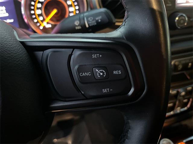 used 2019 Jeep Wrangler Unlimited car, priced at $25,700