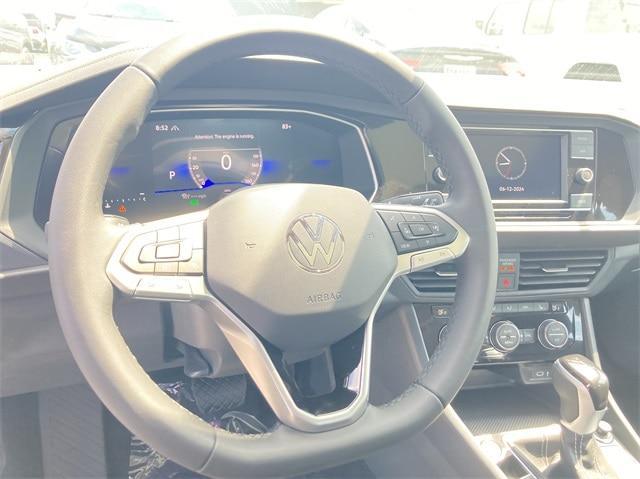 new 2024 Volkswagen Jetta car, priced at $25,510