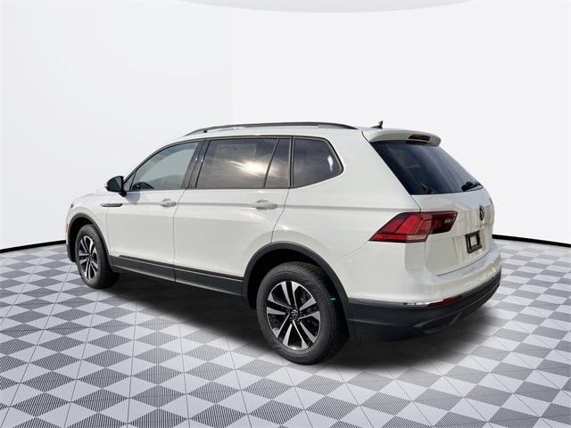 new 2024 Volkswagen Tiguan car, priced at $30,074