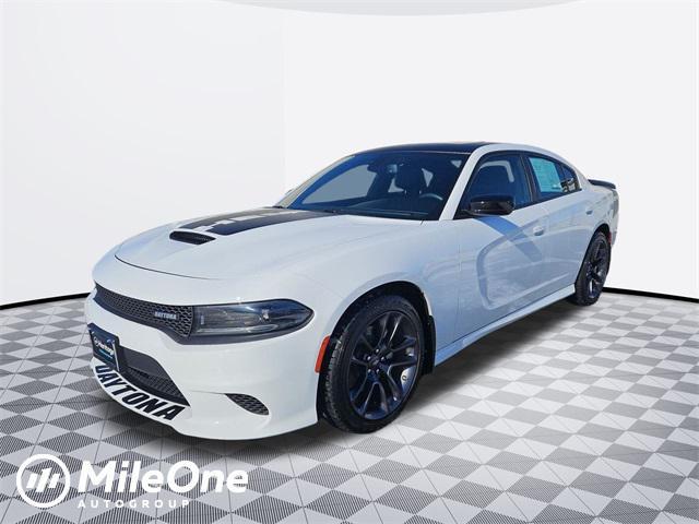 used 2023 Dodge Charger car, priced at $36,000