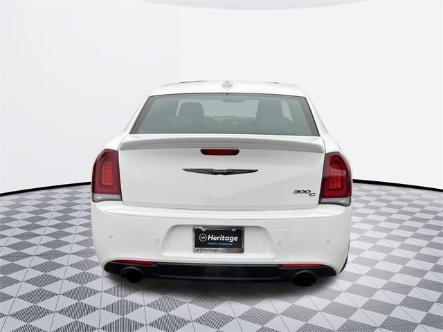 used 2023 Chrysler 300 car, priced at $51,000