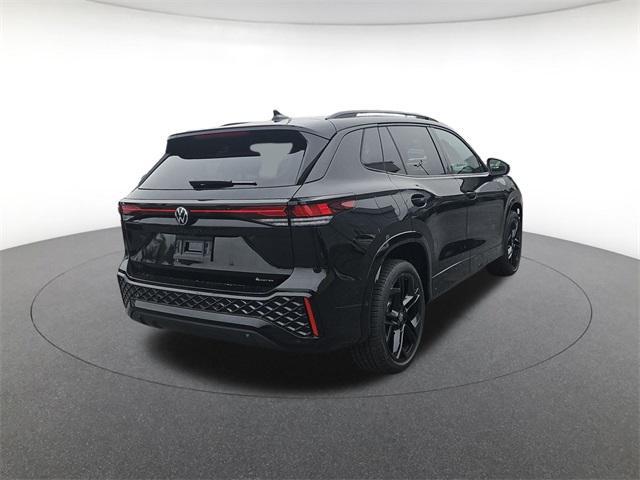 new 2025 Volkswagen Tiguan car, priced at $35,072