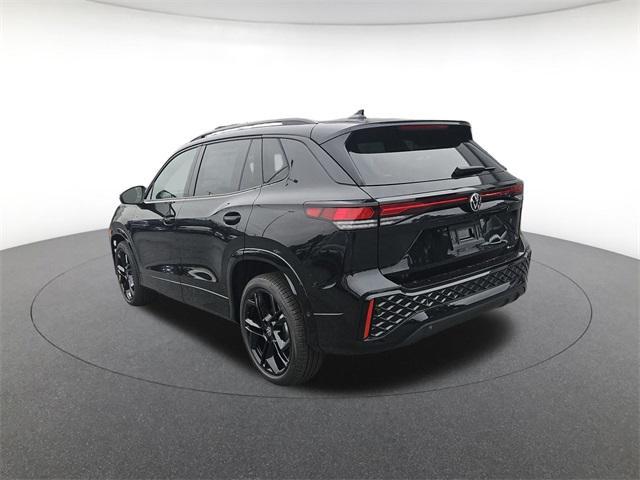 new 2025 Volkswagen Tiguan car, priced at $35,072