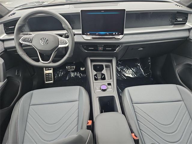 new 2025 Volkswagen Tiguan car, priced at $37,372