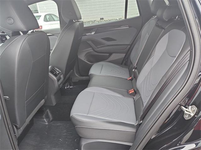 new 2025 Volkswagen Tiguan car, priced at $37,372