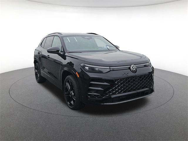 new 2025 Volkswagen Tiguan car, priced at $35,072