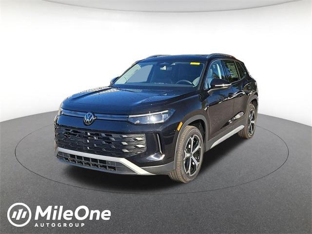new 2026 Volkswagen Tiguan car, priced at $38,897