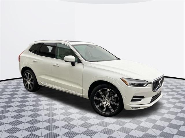 used 2018 Volvo XC60 car, priced at $24,700