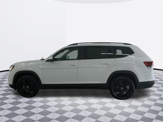 used 2022 Volkswagen Atlas car, priced at $26,500