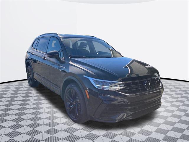 new 2024 Volkswagen Tiguan car, priced at $32,999