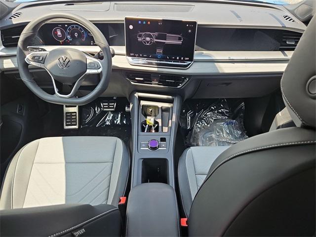 new 2025 Volkswagen Tiguan car, priced at $37,082