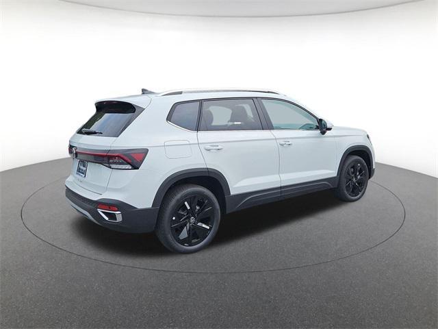 new 2025 Volkswagen Taos car, priced at $29,147