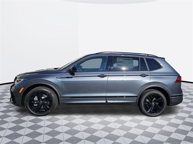 new 2024 Volkswagen Tiguan car, priced at $33,999