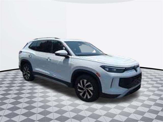 new 2025 Volkswagen Tiguan car, priced at $29,728
