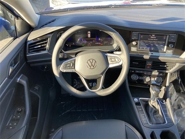 new 2024 Volkswagen Jetta car, priced at $26,444