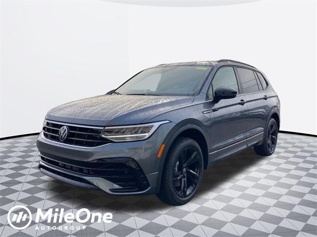 new 2024 Volkswagen Tiguan car, priced at $32,999