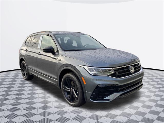 new 2024 Volkswagen Tiguan car, priced at $32,999