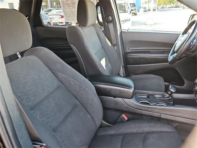used 2022 Dodge Durango car, priced at $29,288