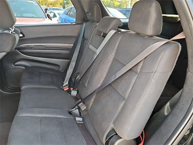 used 2022 Dodge Durango car, priced at $29,288