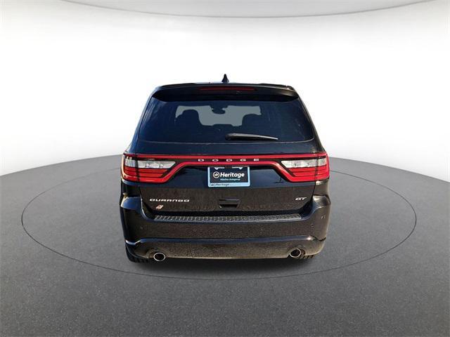 used 2022 Dodge Durango car, priced at $29,288