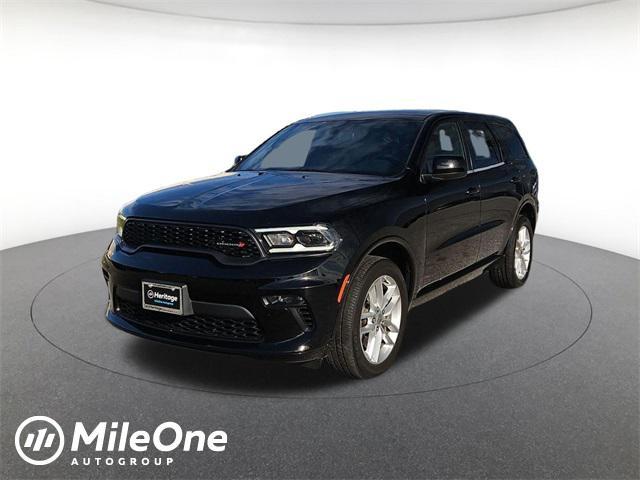 used 2022 Dodge Durango car, priced at $29,288