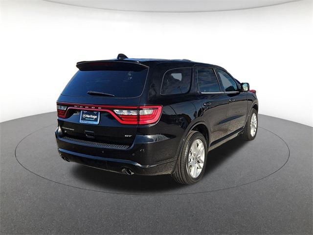 used 2022 Dodge Durango car, priced at $29,288