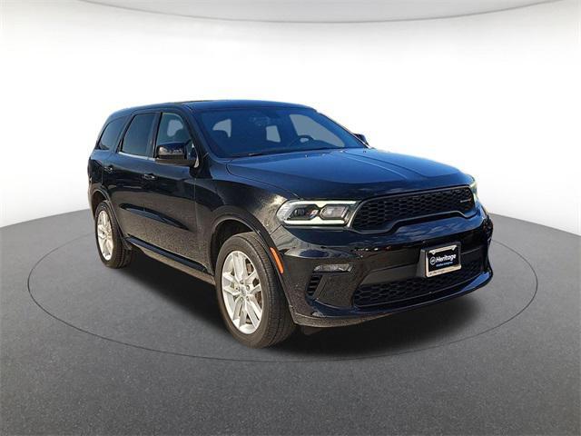 used 2022 Dodge Durango car, priced at $29,288