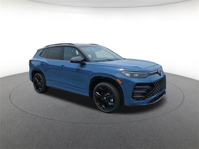 new 2025 Volkswagen Tiguan car, priced at $36,662