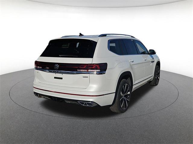 new 2026 Volkswagen Atlas car, priced at $53,011