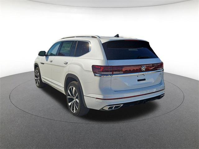 new 2026 Volkswagen Atlas car, priced at $53,011