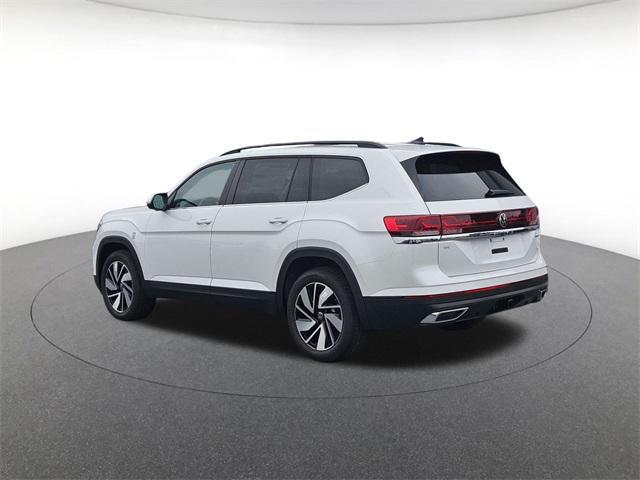 new 2026 Volkswagen Atlas car, priced at $46,800