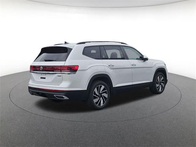 new 2026 Volkswagen Atlas car, priced at $46,800